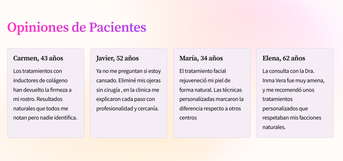 Opiniones-de-Pacientes reseñas