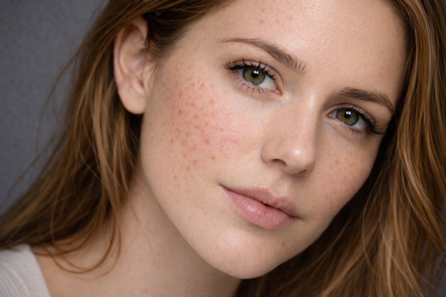 acné facial cicatrices acné