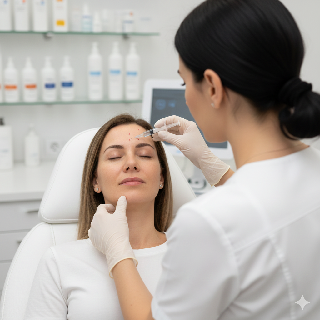 Botox toxina botulinica