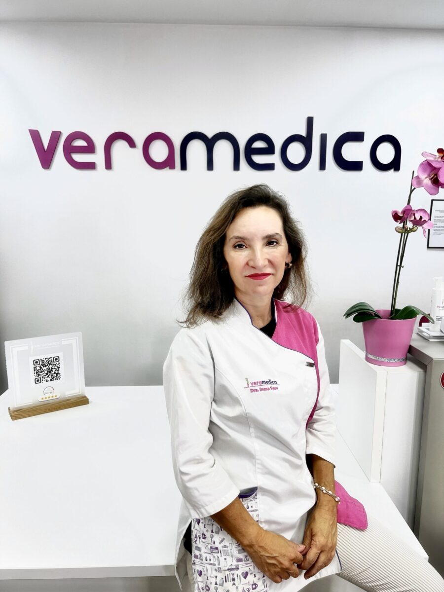 veramedica inma vera Medicina Estética Valencia